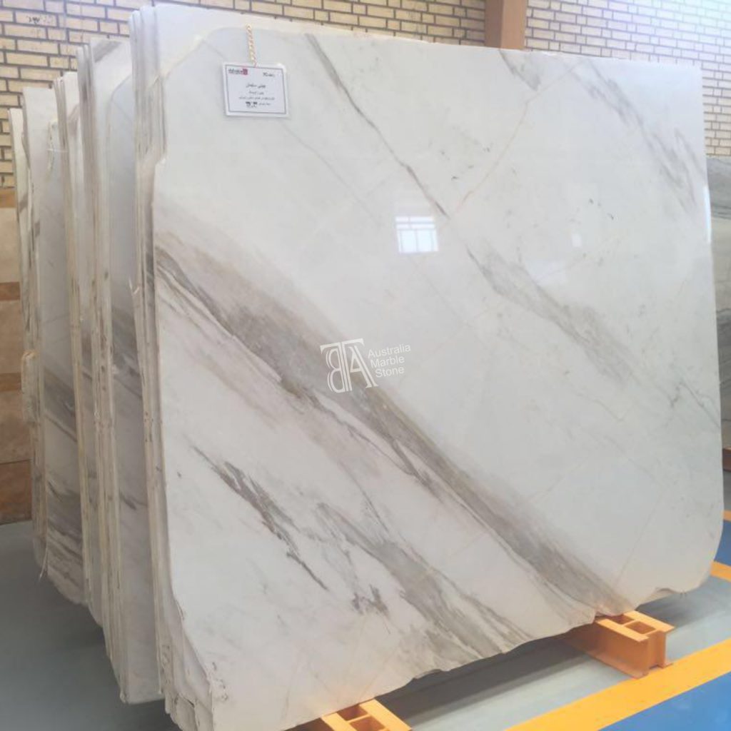 PERSIAN CARARA MARBLE STONE - Australia Marble Stone