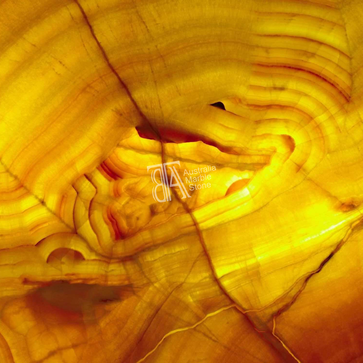 HONEY ONYX Australia Marble Stone